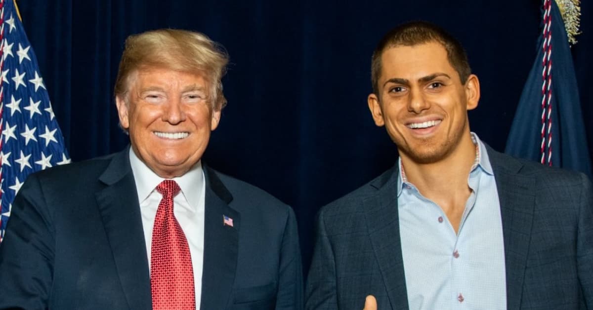 Soulless Maga Donor Sentenced To Years For Sex Trafficking Minors