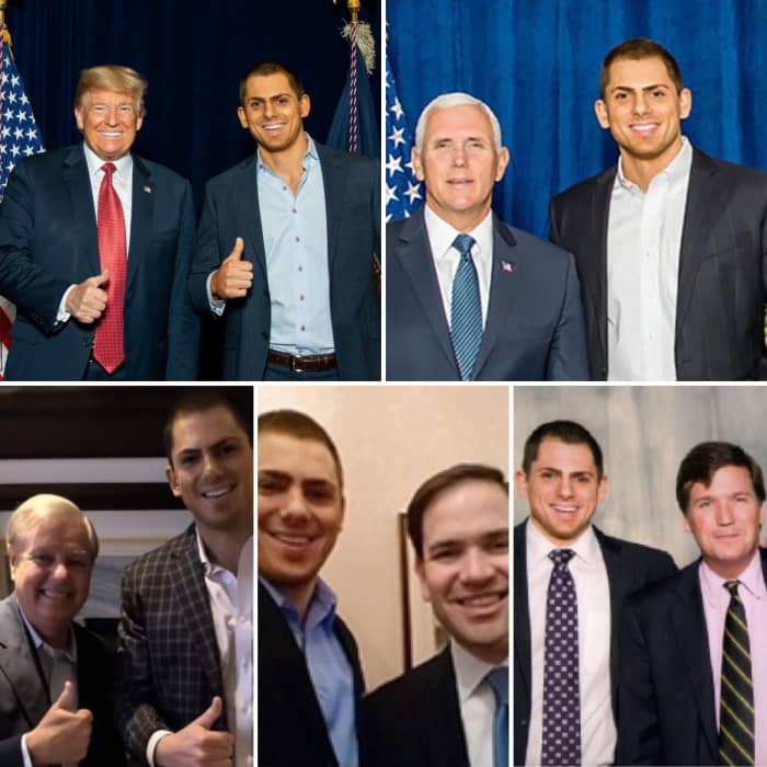 Soulless Maga Donor Sentenced To Years For Sex Trafficking Minors