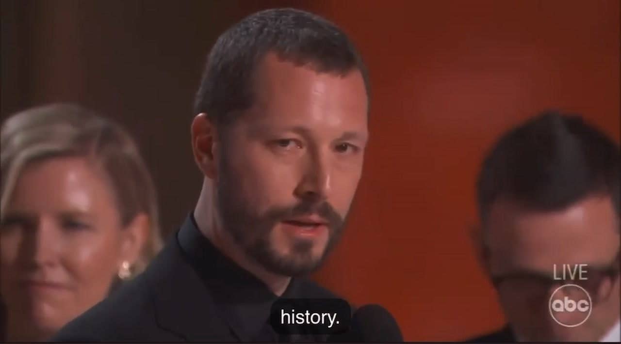 Ukraine Wins Major Oscar - MeidasTouch