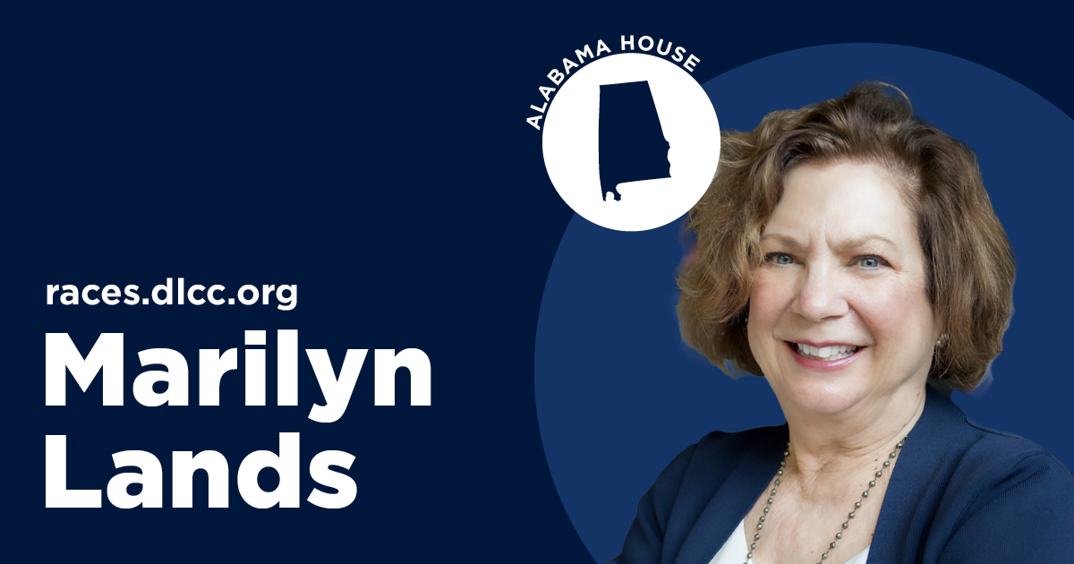 Democrat Marilyn Lands Flips Alabama State House Seat in Massive Upset ...