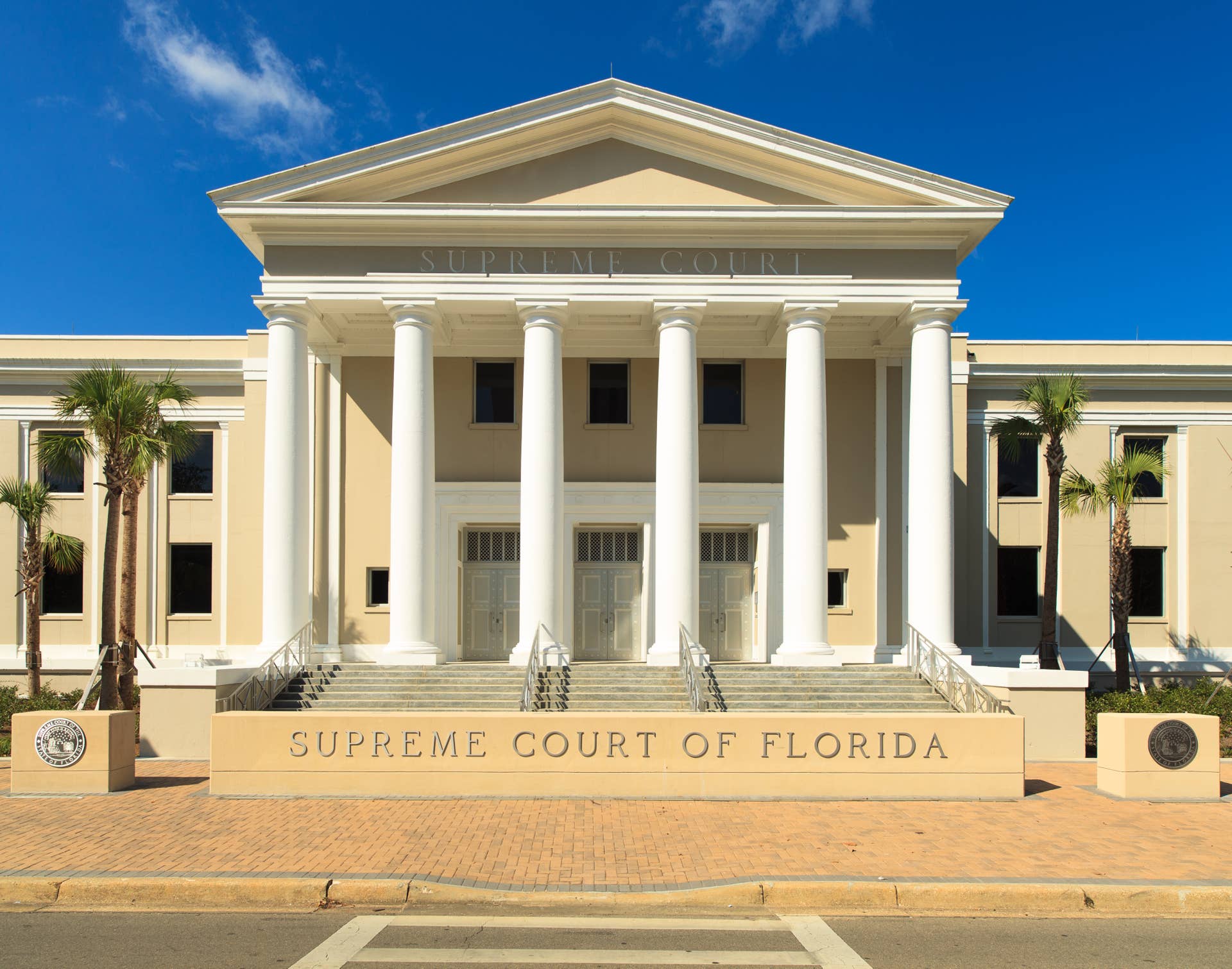 Florida Supreme Court Allows Abortion & Marijuana Initiatives To Remain ...