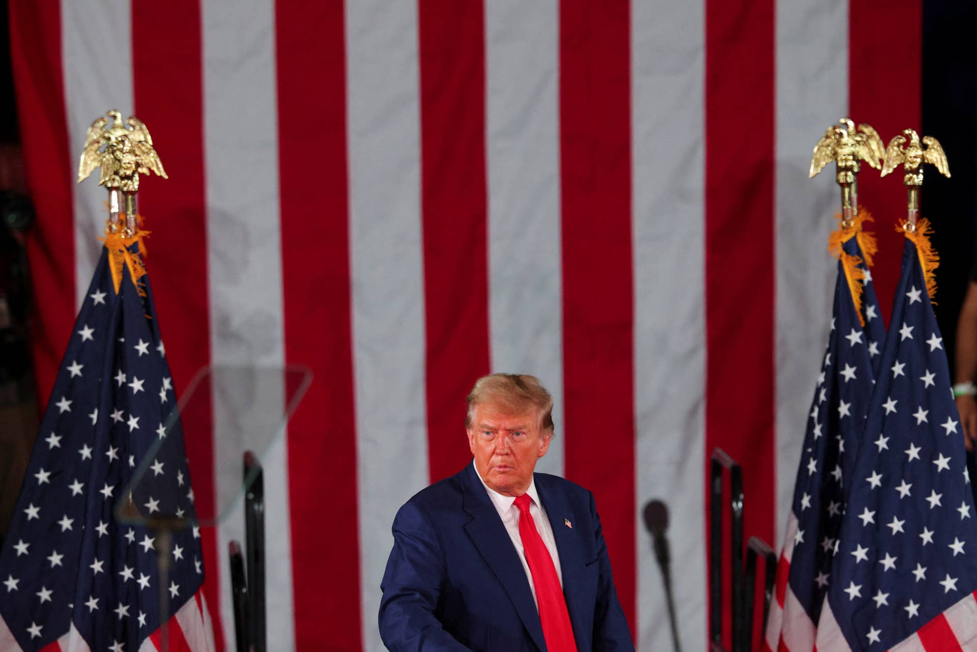 Donald Trump is the 47th President of The United States of America ...