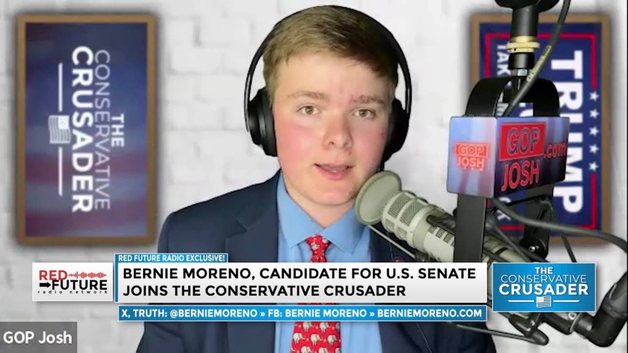 GOP Candidate Bernie Moreno Supports the Unconstitutional Ending of ...