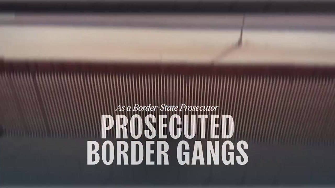 Harris Campaign Launches New Ad Focused On Border Security - MeidasTouch