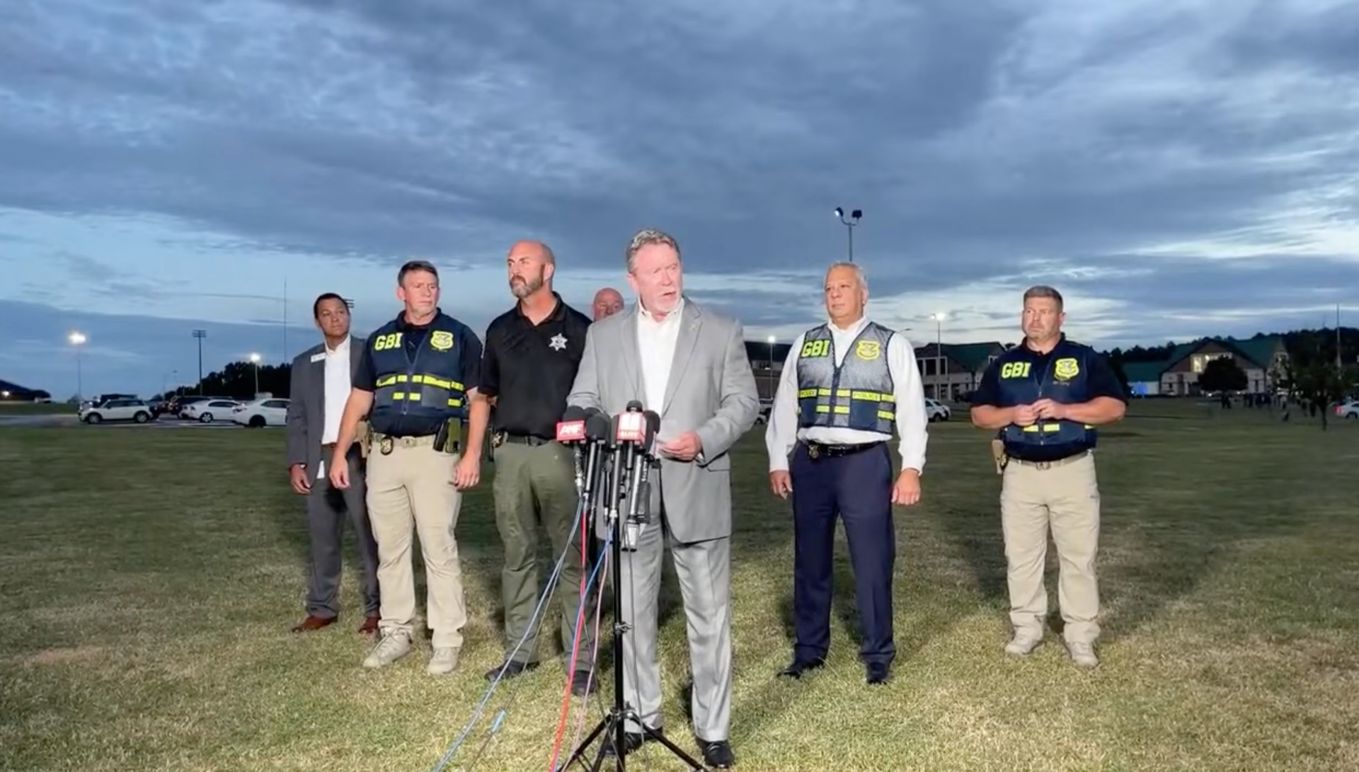 Father of Georgia School Shooting Suspect Charged With 2nd Degree ...