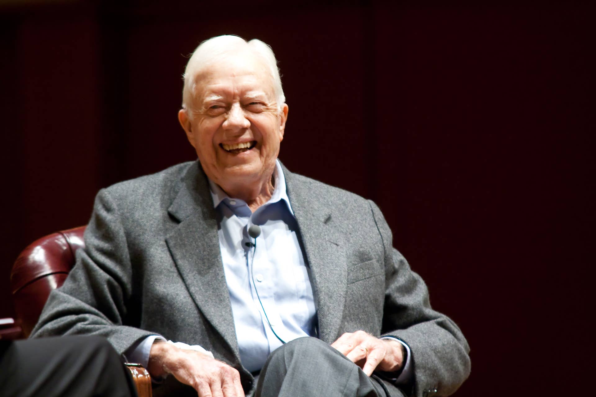Jimmy Carter, 39th President of the United States, Passes Away at His ...