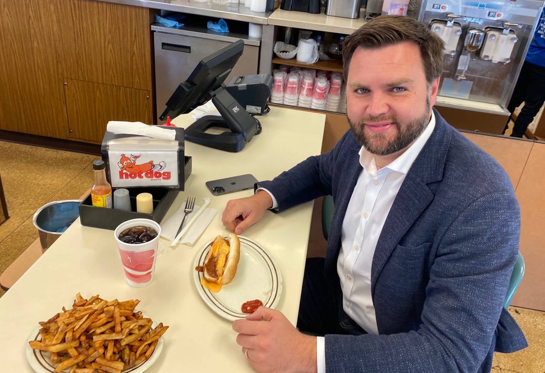 JD Vance Jokes Ozempic Could Prevent Cannibalism - MeidasTouch
