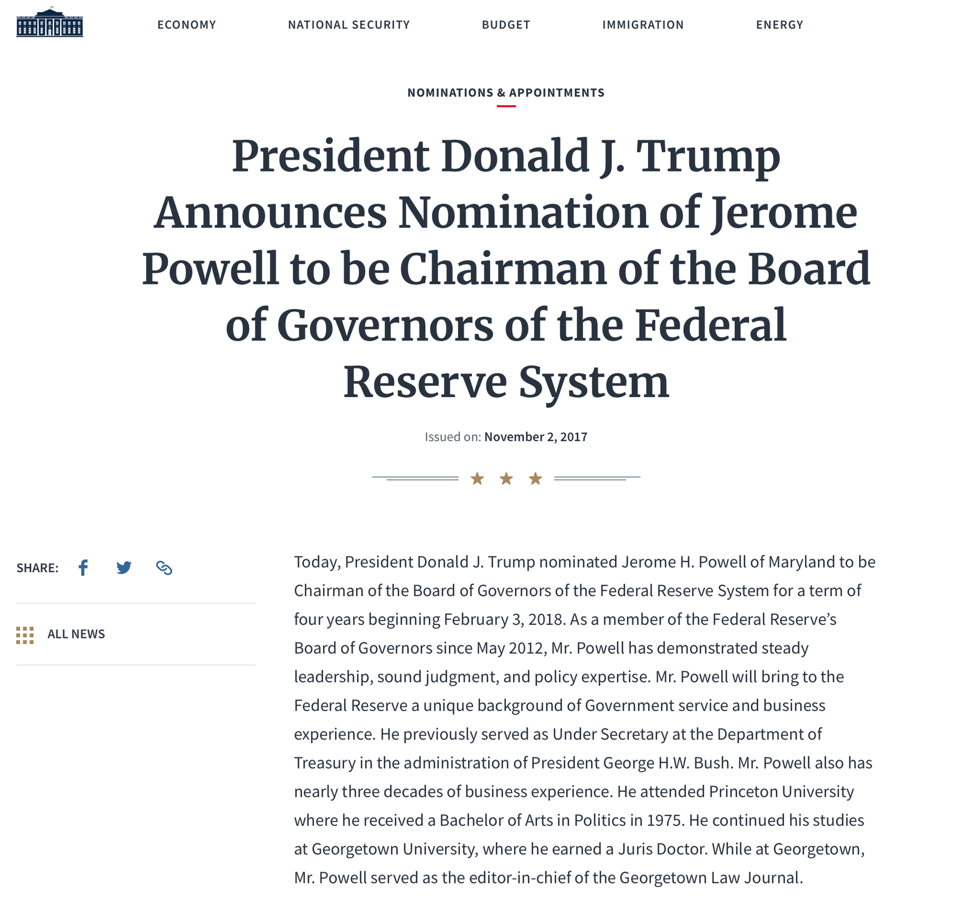 Trump Hit With Community Note for False Fed Chair Claim - MeidasTouch
