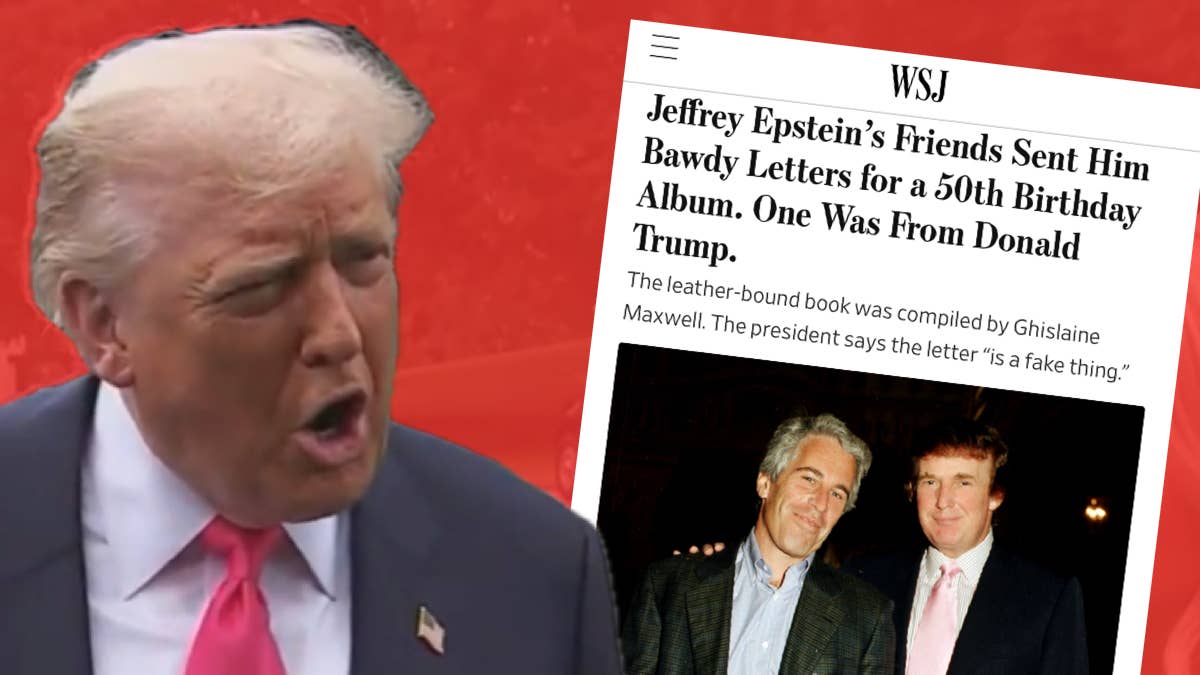 Trump’s 9/11 Claim Slapped Down by Community Note - MeidasTouch