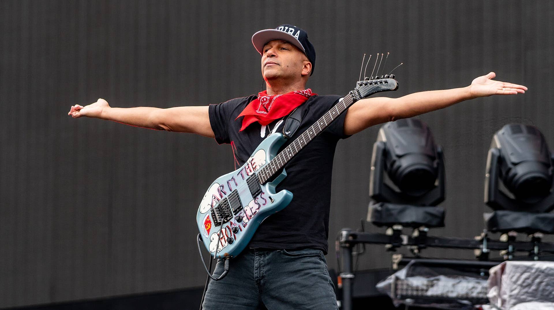 Hegseth Roid Rage Rage Against the Machine’s Tom Morello Slams Hegseth Over Wounded Knee ...