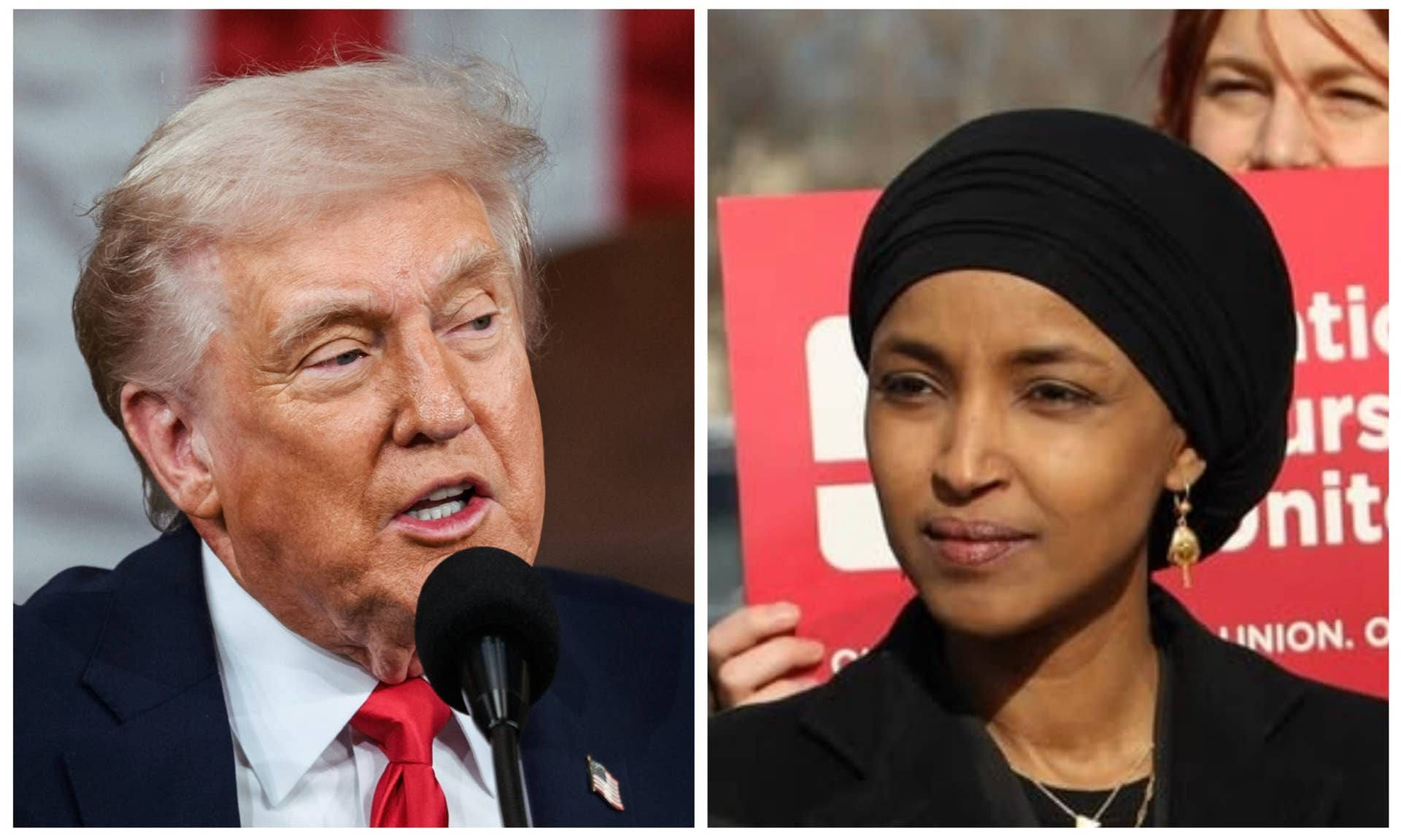 Democratic Rep. Ilhan Omar's Home Raided by DHS - MeidasTouch