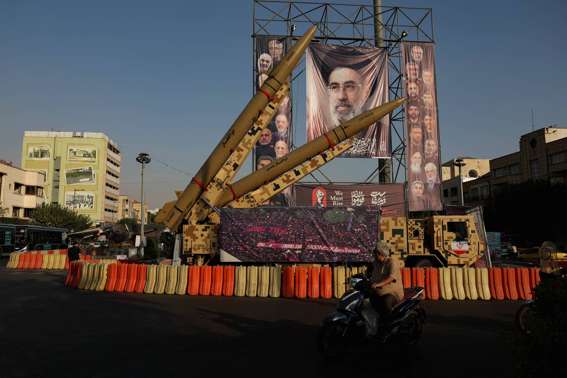 Iran Was Never Running Out of Firepower. It Was Holding Back. - MeidasTouch