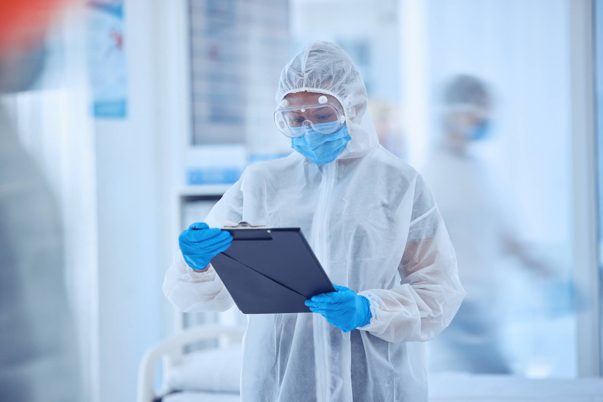 Russian Lab Worker Dies After Suspected Plague Accident as Quarantines ...