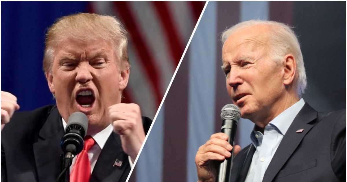 Biden Campaign Slams Trump's Thirst For Revenge - MeidasTouch News