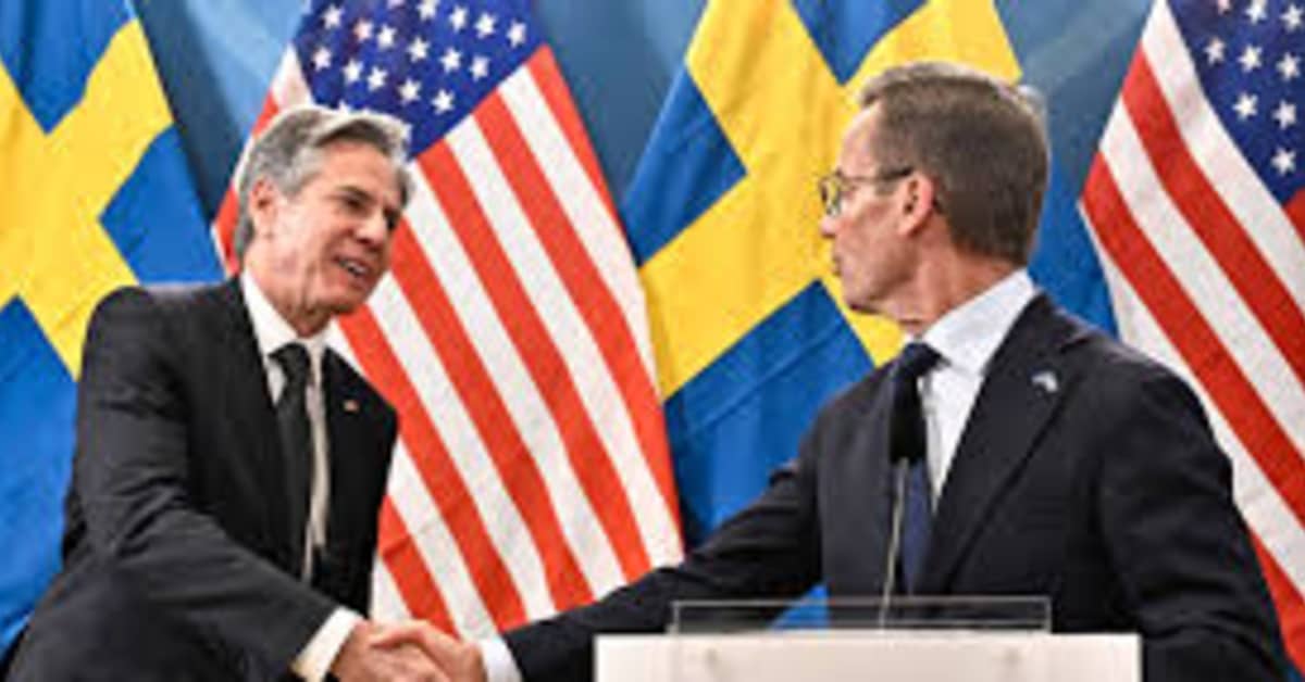 Sweden Officially Joins NATO MeidasTouch News