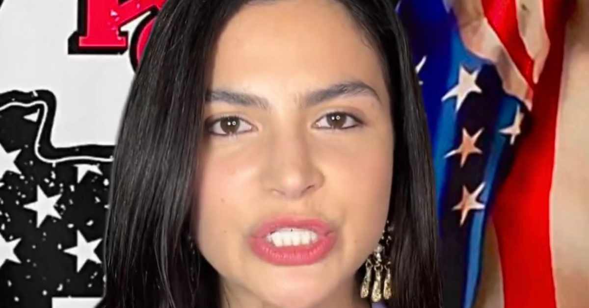 Valentina Gomez Comes In Distant Sixth Place In Missouri Primary