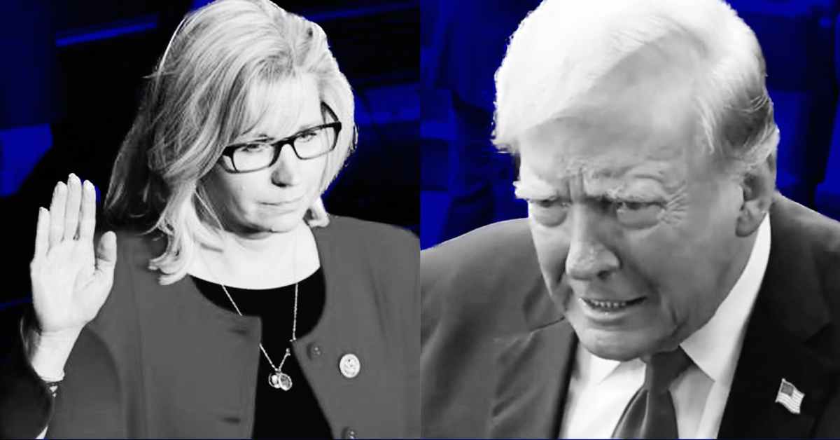 &ldquo;Not a Stable Adult&rdquo;— Liz Cheney Claps Back at Trump&rsquo;s &ldquo;Military