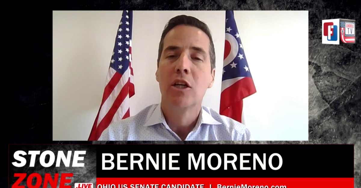 Trump Endorsed Candidate Bernie Moreno Says Abortion Isn’t an Issue For Women ‘Past 50’ (meidasnews.com)