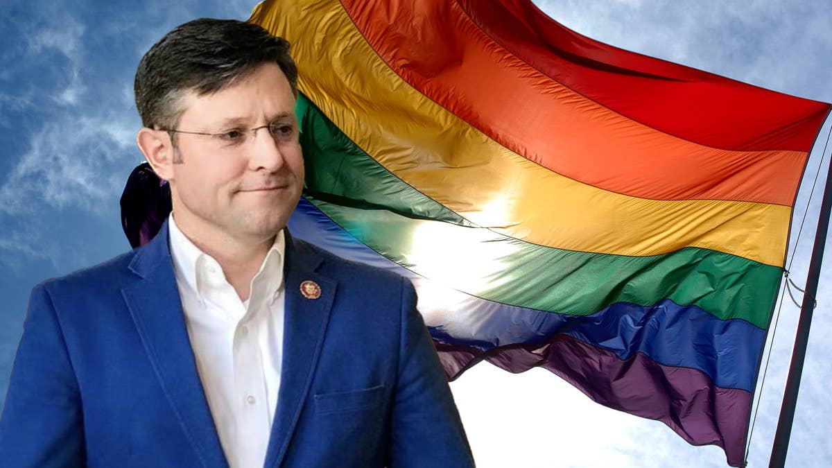 LGBT GOP Group Praises Newly Elected Speaker Who Wants Them Arrested ...