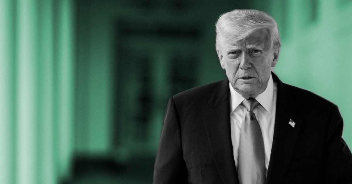 Trump Fundraises Off Social Security Fear - MeidasTouch News