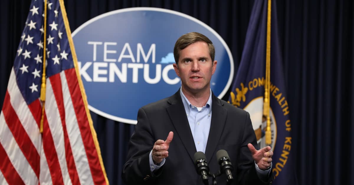 KY Dem Gov Andy Beshear Wins Reelection - MeidasTouch News