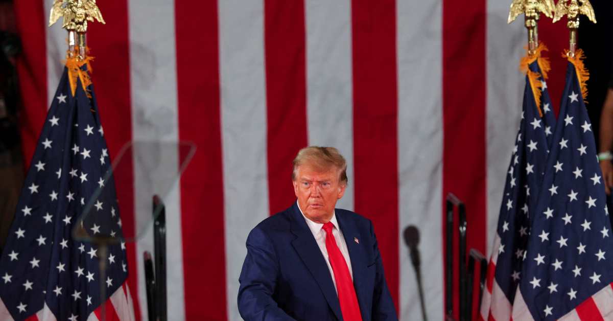 Donald Trump is the 47th President of The United States of America