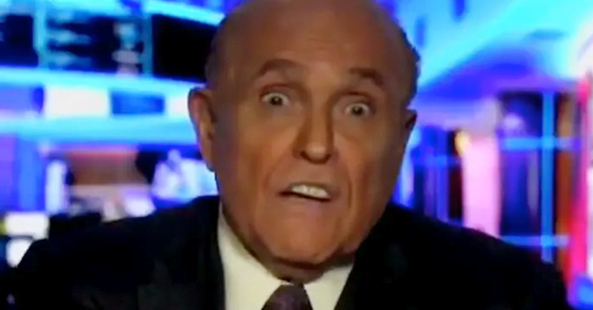 Rudy Giuliani's Bankruptcy Hearing Devolves Into Chaos - MeidasTouch News