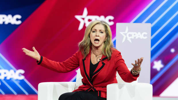 Marsha Blackburn at CPAC