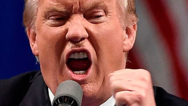 Trump Mad
