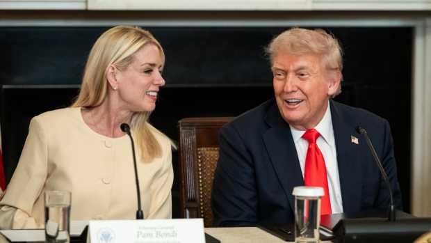 Trump : Bondi