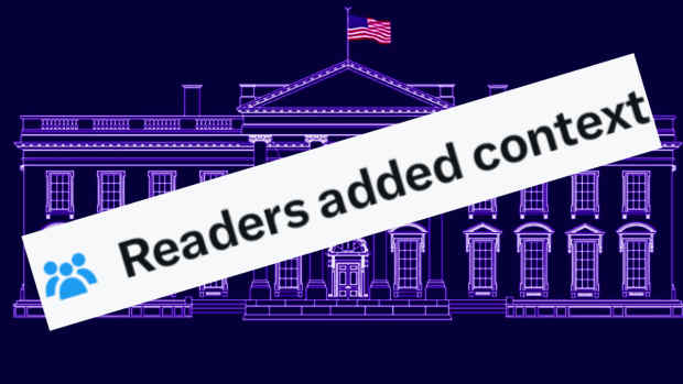 White House Community Note