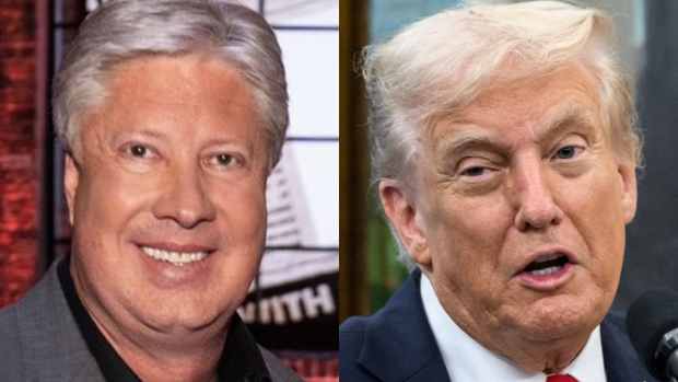 Morris : Trump