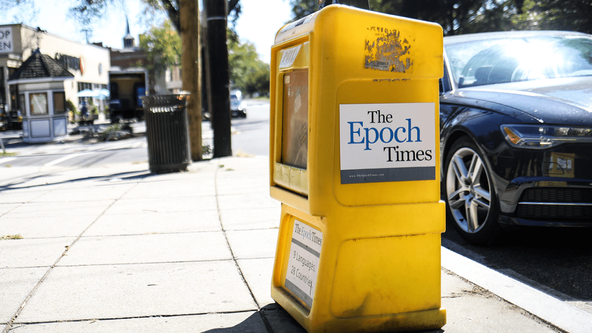 DOJ Says MAGA Favorite Epoch Times Is A Massive Money Laundering Scheme -  MeidasTouch News