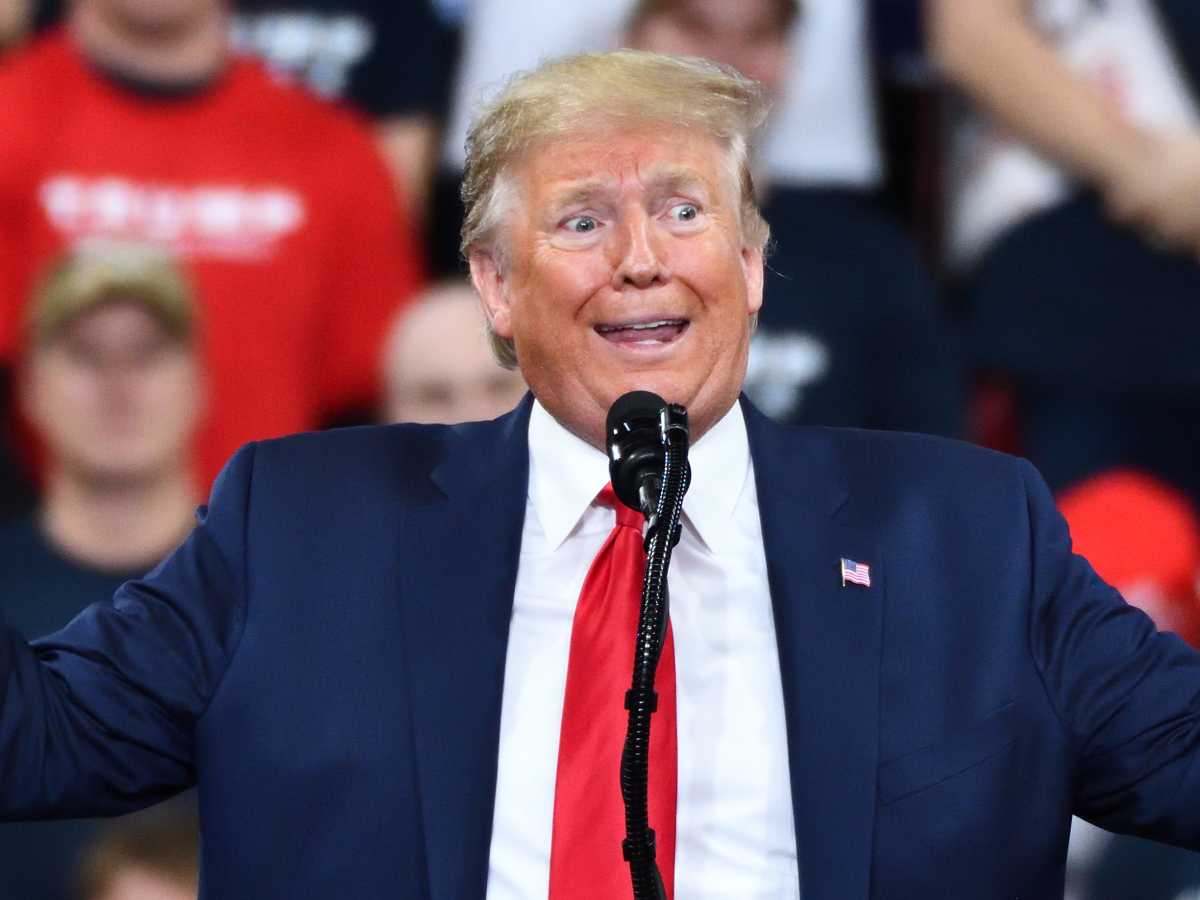 Donald Trump Wants the U.S. to Take Over Greenland - MeidasTouch News