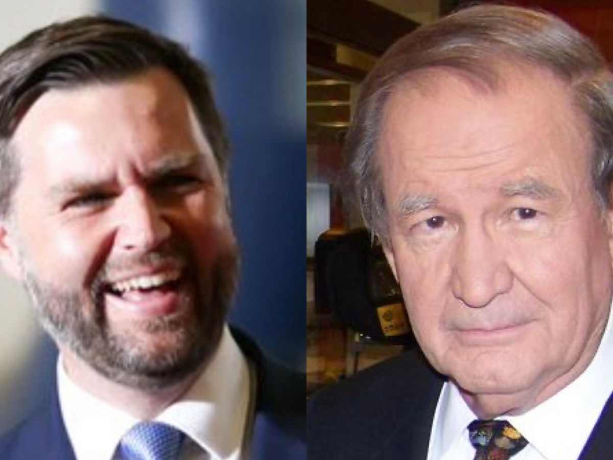 JD Vance: Pat Buchanan “Influential” on Him, Agrees With Him on a Lot (Trump called Buchanan a “Hitler-lover” and a “neo-Nazi”) (meidasnews.com)