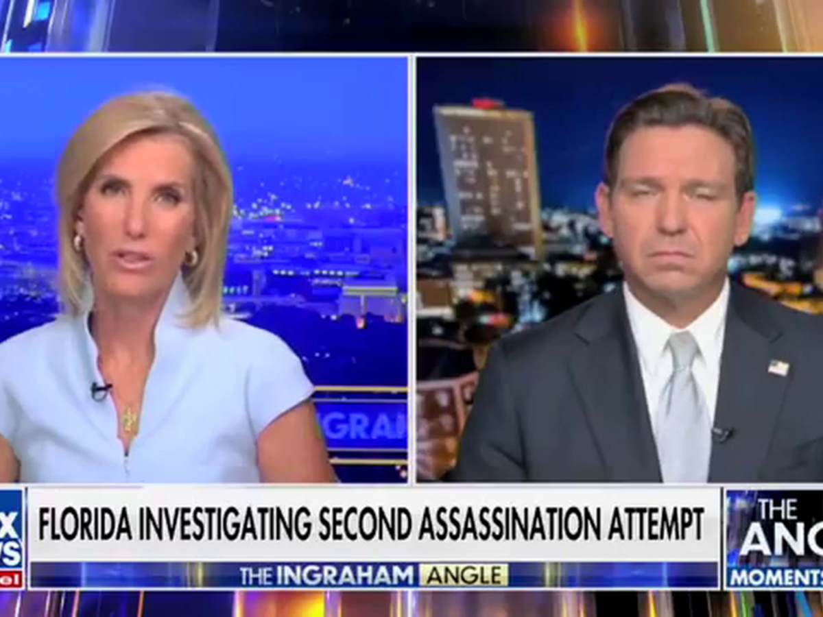 Desantis Complains Feds Won’t Let Him Interfere With Investigation (meidasnews.com)