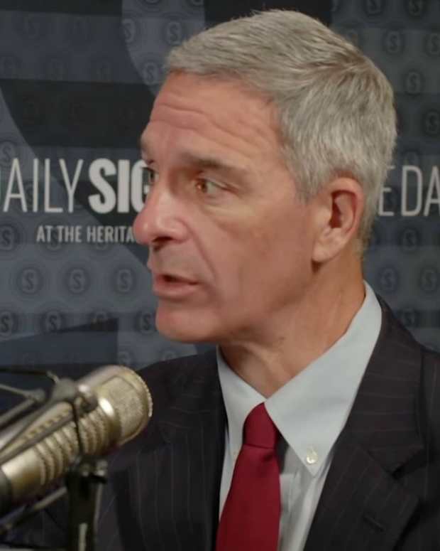 Pro trump radio host called project 2025 the trump transition project