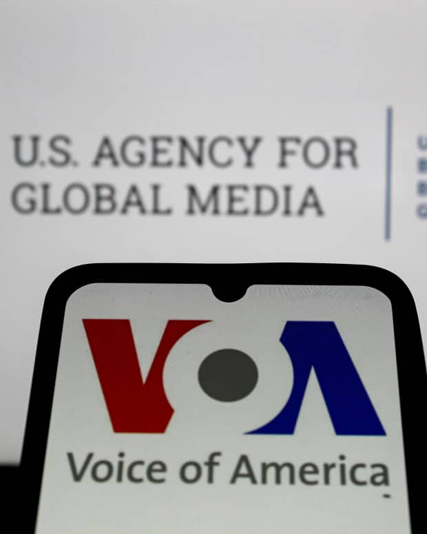 Voice of America