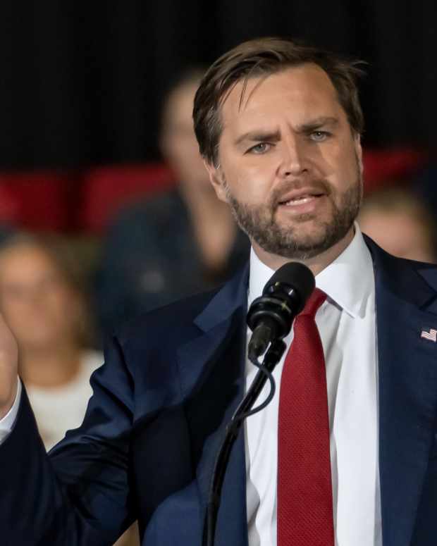 JD Vance 