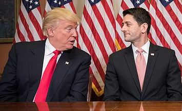 Trump Attacks Fox News, Demands Firing of Paul Ryan - MeidasTouch News