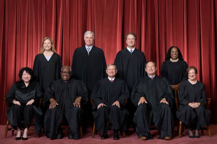 SCOTUS Ruling Allows States to - Scotus Official 