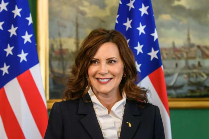 Gretchen Whitmer Endorses Kamala Harris - MeidasTouch News