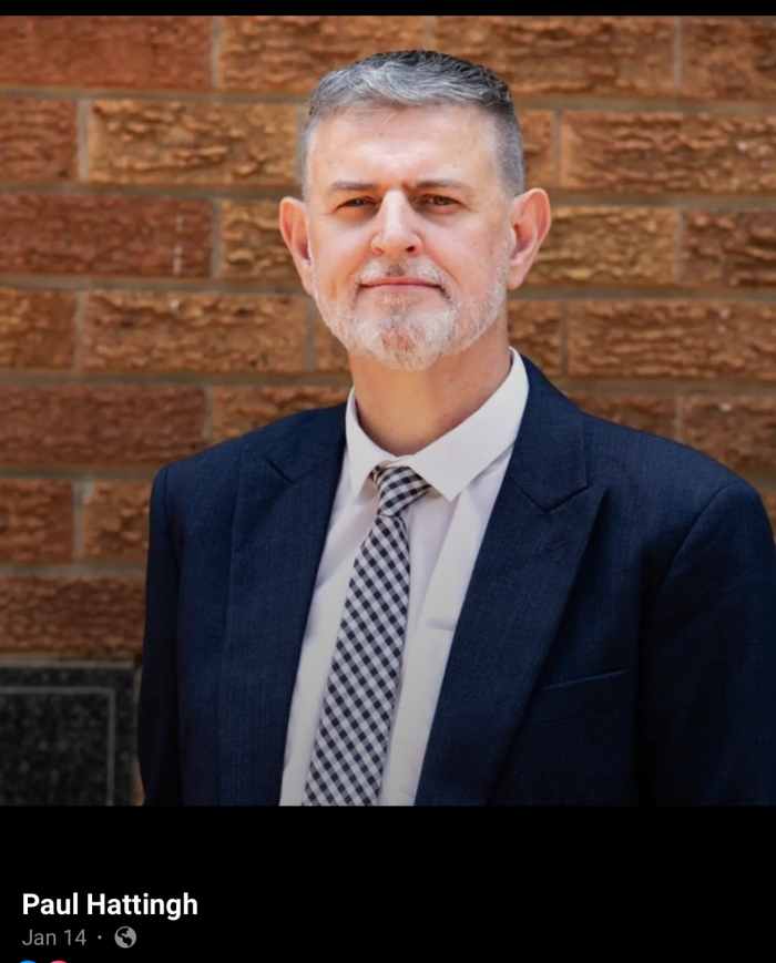 Paul Hattingh