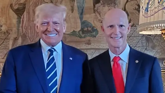 New Polling Spells Trouble For Rick Scott (meidasnews.com)