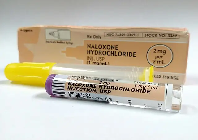 Overdose Deaths Have Plummeted in 2024 (meidasnews.com)