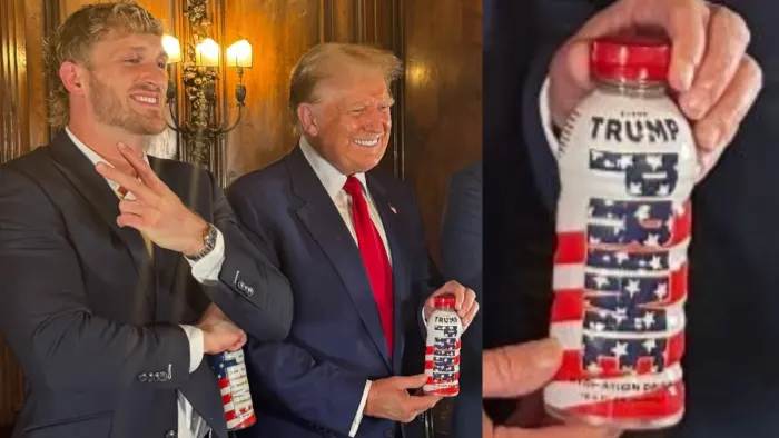 Prime Hydration Associates Brand With Trump During Mar-a-Lago Interview (meidasnews.com)