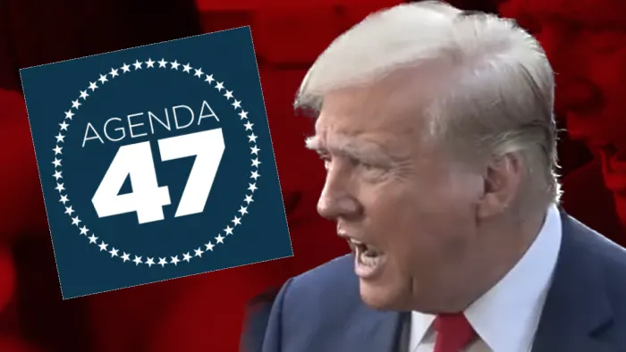 Trump’s Campaign Page Is Hiding Over Half of Trump’s Agenda 47 Policy Videos (meidasnews.com)