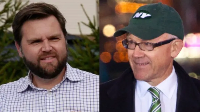 New York Jets Owner to Host JD Vance $50,000 Per Couple Dinner Fundraiser (meidasnews.com)