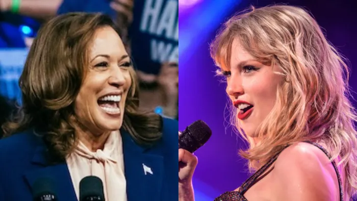 Voter Registrations Surge Because Of Taylor Swift Endorsement (meidasnews.com)