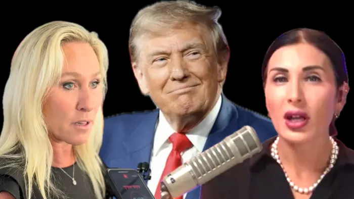 Trump Scrubs Praise of Marjorie Taylor Greene, Criticism of Laura Loomer from Hindu Coalition Letter (meidasnews.com)